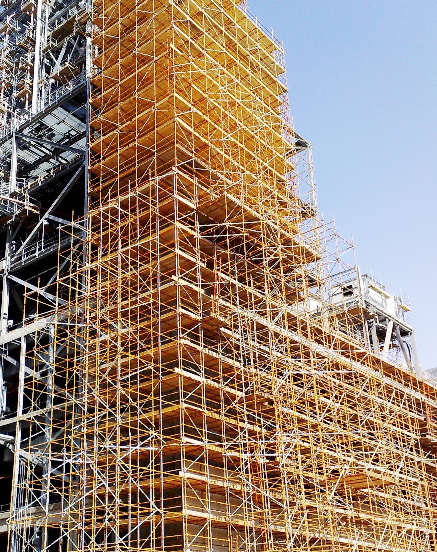 Scaffold Based Model Scaffolding MMYDTP