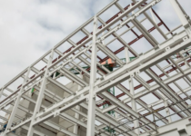 Advantages of steel scaffoldings