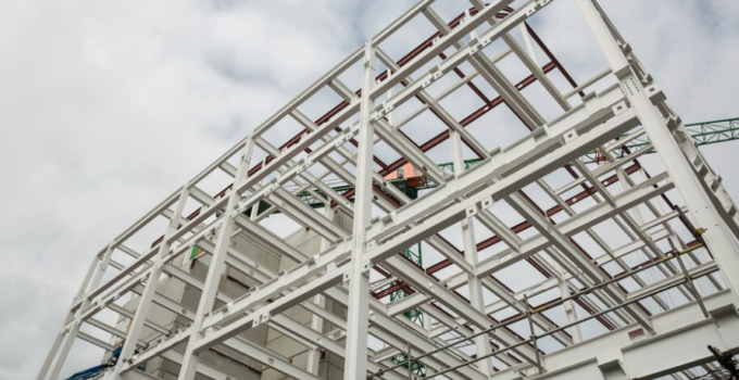 Advantages of steel scaffoldings