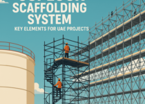 Cuplock Scaffolding System