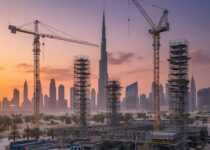 top scaffolding companies in uae