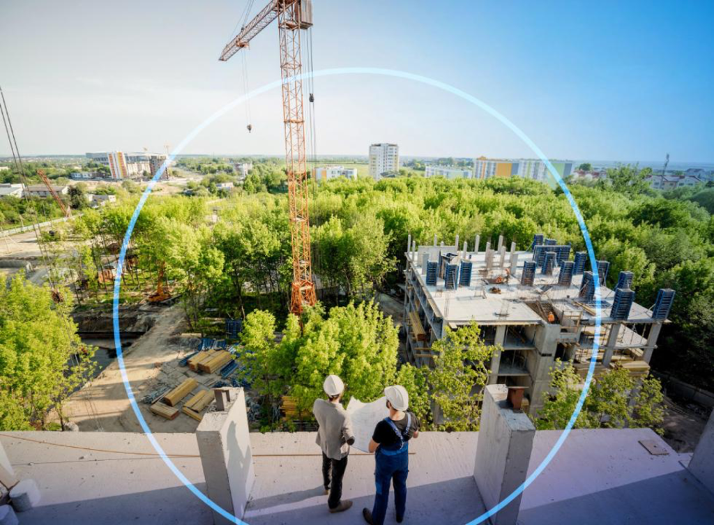 BIM scaffolding digital construction planning in GCC projects