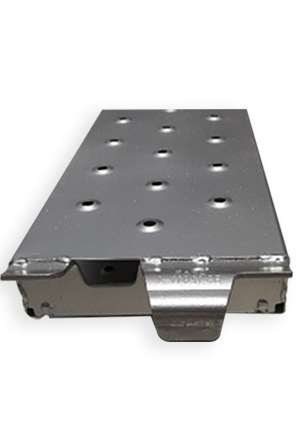 STEEL BOARDS WITH HOOKS