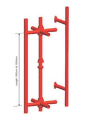  Cuplock Scaffolding BEAM BRACKET