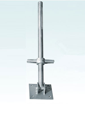 adjustable swivel base jack