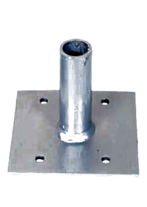 SWIVEL ADJUSTABLE BASE JACK