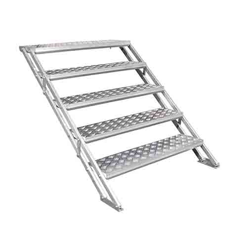 Scaffold Aluminum Stairs